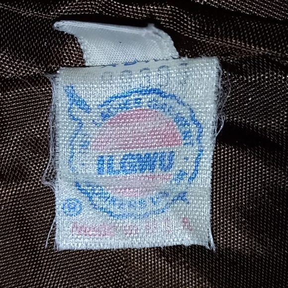 Country Suburbans Wool Vintage Herringbone Jacket Union ILGWU Sz 6 - Picture 8 of 15